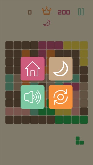 1010 Square Grid Fit bricks breaker puzzle unblock(圖3)-速報App