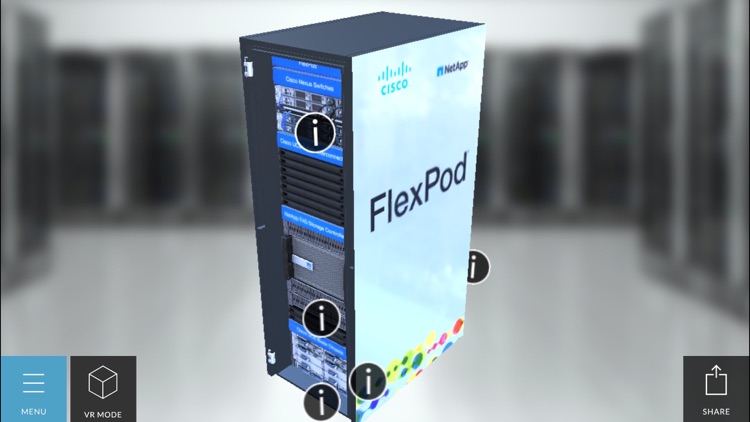 FlexPod® Augmented Reality