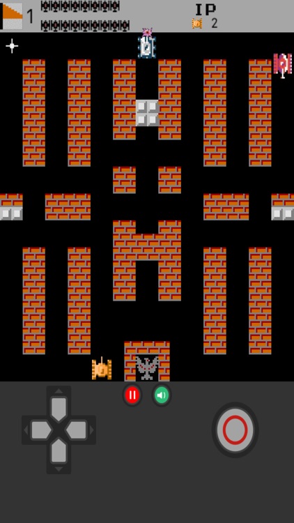 Tank 1990 -- 90's Classic Game