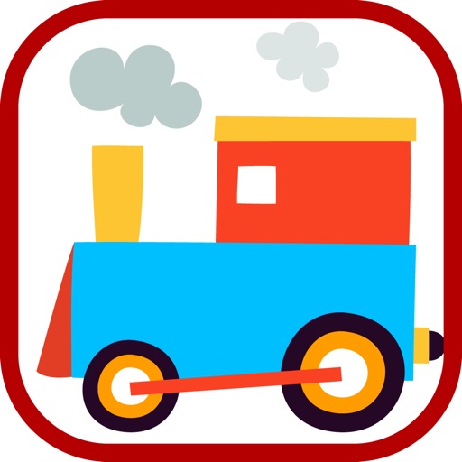 Words Train - Spelling Bee & Word Game for kids iOS App