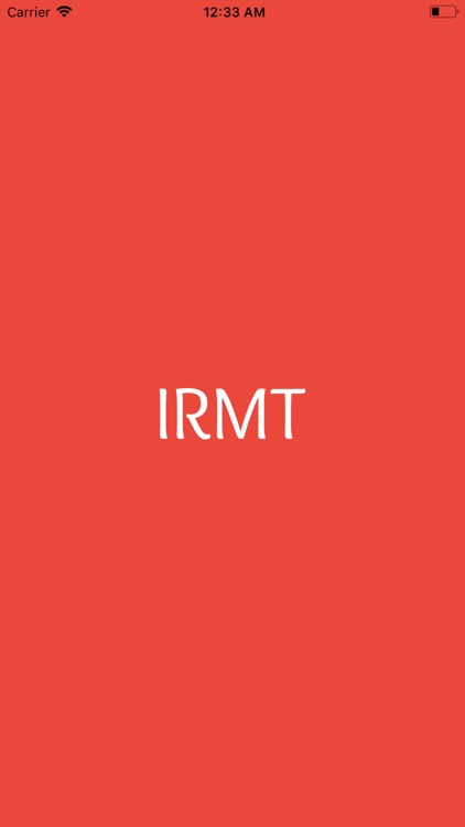 IRMT