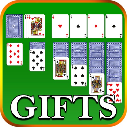Solitaire Free - Earn Gifts & Make Money iOS App