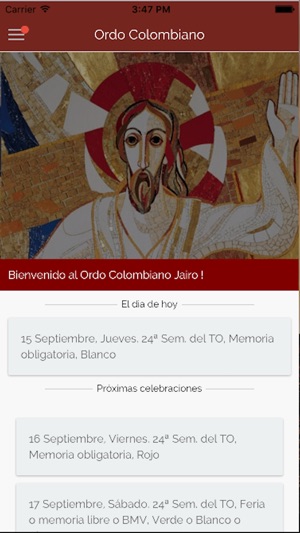 Ordo Colombiano(圖1)-速報App