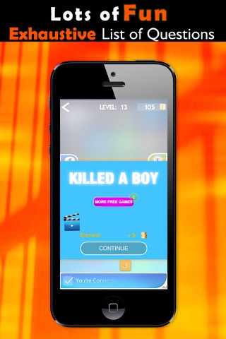 Trivia for Orange is the New Black Fans - TV Drama iPhone & iPad App Pro screenshot 3
