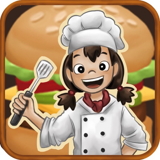 Welcome to Cook Game Fever Dash Game For Shopville Kids Icon