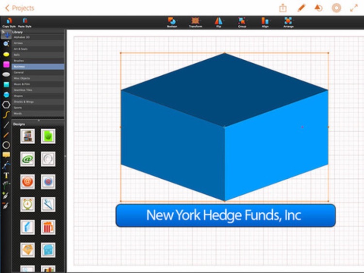 iDraw Plus - Sketch, CAD Architecture & Art Design