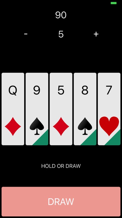 ALL IN - Five Card Stud screenshot 2