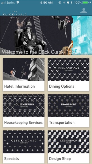 Click Clack Hotel(圖1)-速報App