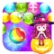 Witch Bubble Shooter Mania-Free Puzzle Fun Games