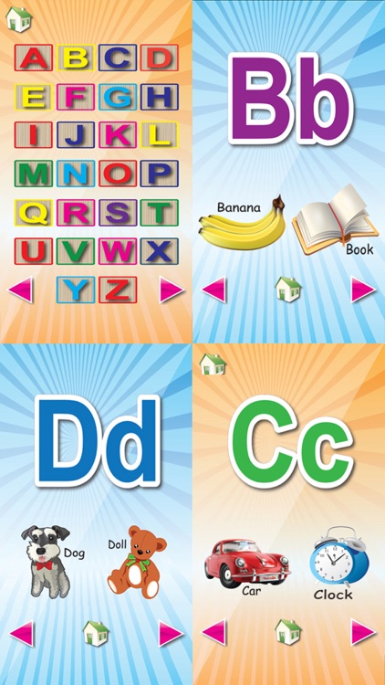 Baby School (Cantonese+English) -Voice Flash Cards screenshot-3