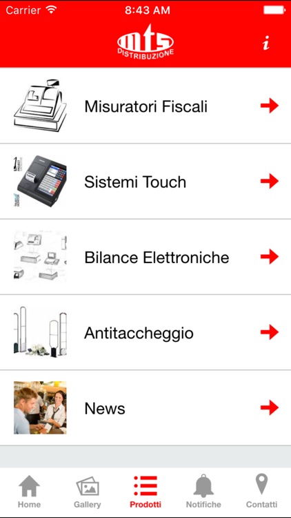 MTS Distribuzione