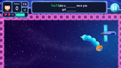 Futuro simple en inglés - LSP screenshot 4