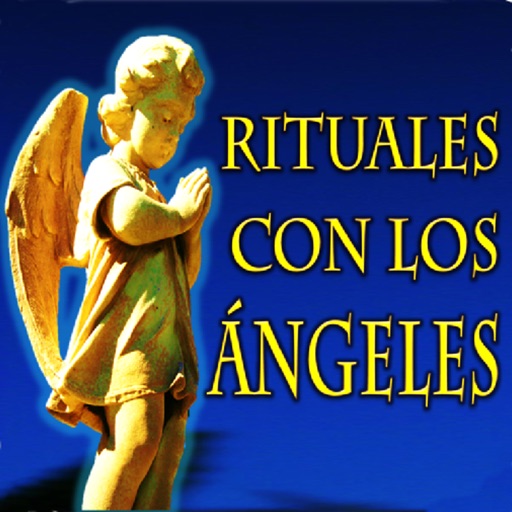 Rituales con los Ángeles - AudioEbook