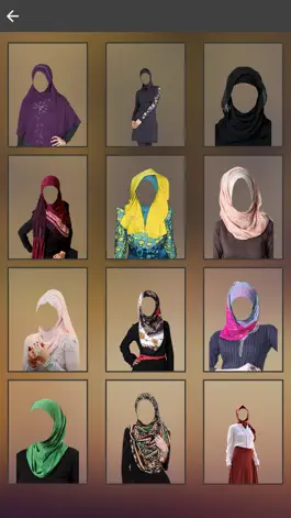 Game screenshot Modern Hijab Photo Montage hack