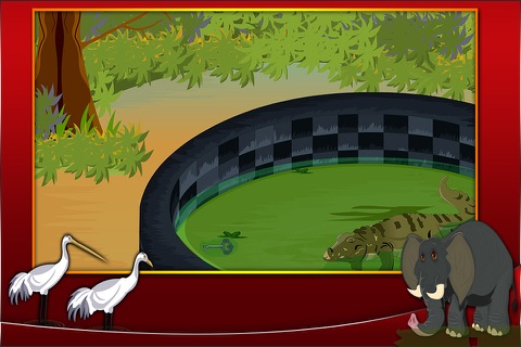 Zoo Escape1 screenshot 3