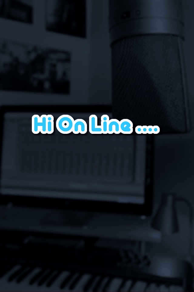 Hi On Line Radio screenshot 4