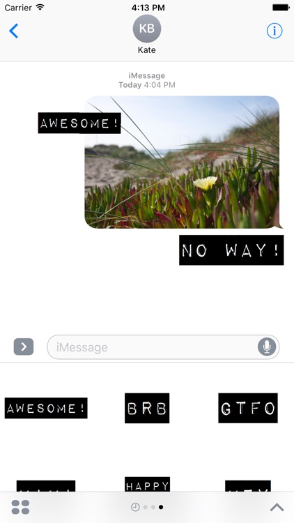 Say It With Labelz