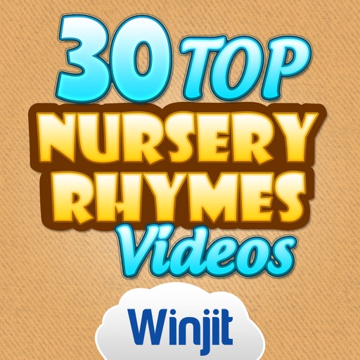 Free 30 Top Nursery Rhymes Videos icon