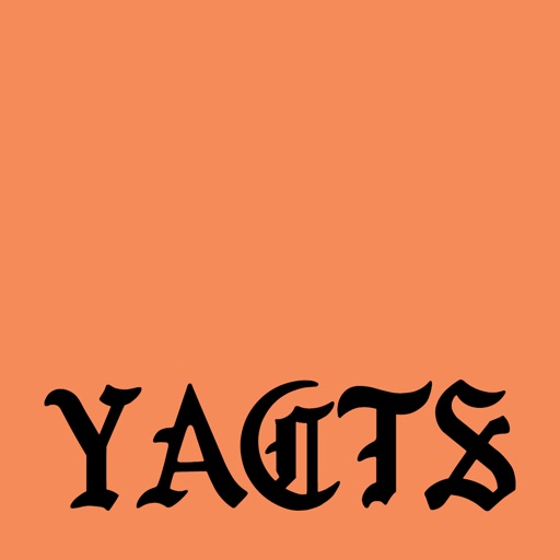 Yacts Icon