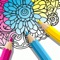 If you are a gifted individual who is still looking for a way to express that creativity that's been gushing out of your every pore, we introduce you The Joy of Coloring