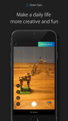 Game screenshot Onion Cam mod apk