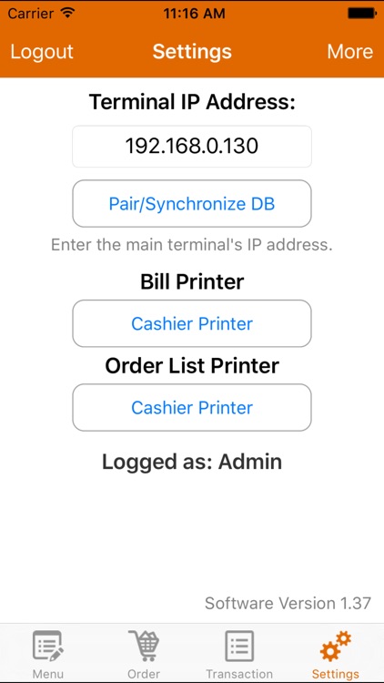 Mobi POS - Point of Sale screenshot-4