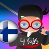 Professor Ninja Finnish 子供のための - iPhoneアプリ