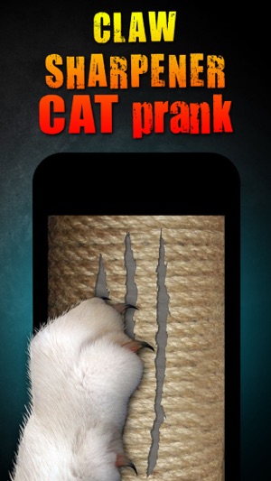 Claw Sharpener Cat Prank(圖1)-速報App