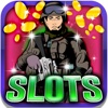 Super Soldier Slots: Join the digital military