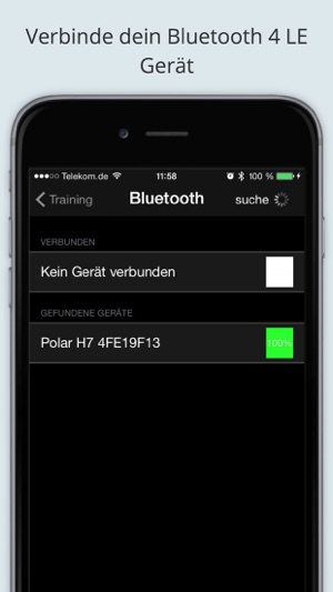 Coachyy - Kardiotraining mit HF-Kontrolle(圖2)-速報App