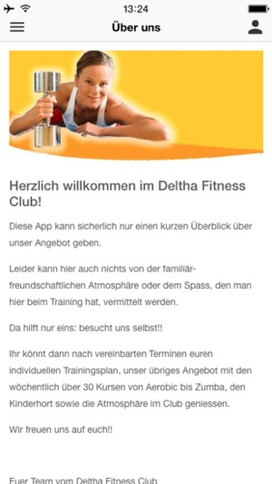 Deltha Fitness Delmenhorst(圖2)-速報App