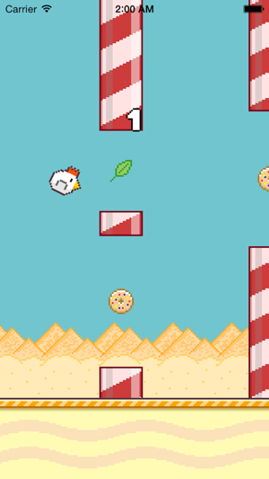 Don't Feed the Fat Chicken - Funny Game(圖2)-速報App