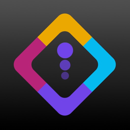 Color Fun Ball iOS App