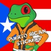 Puerto Rican Stickers