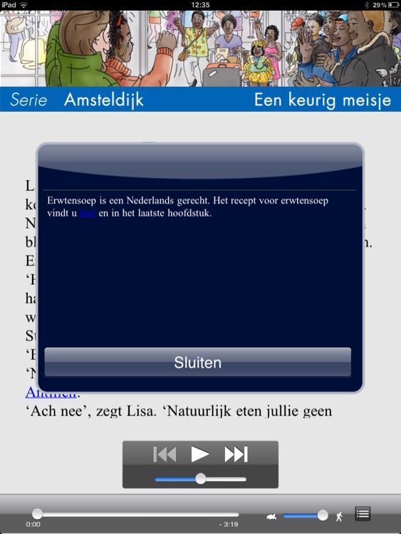 LeespuntNL - Een keurig meisje screenshot-3