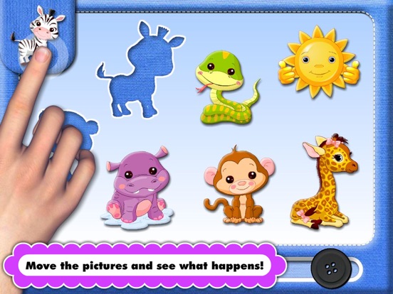 Toddler Games and Abby Puzzles for Kids: Age 1 2 3 для iPad