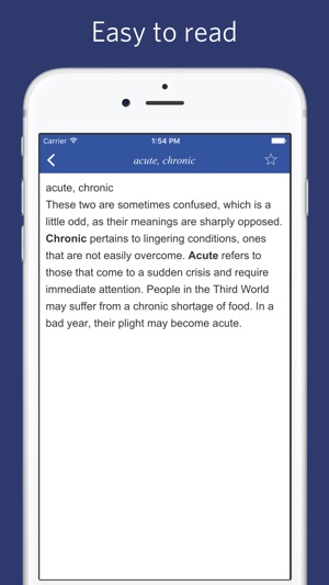 Dictionary for writers and editors - Bryson(圖2)-速報App