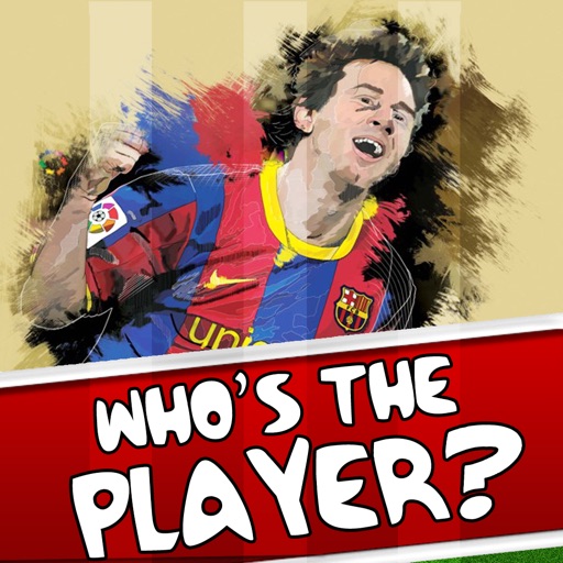 Guess the Soccer Star icon