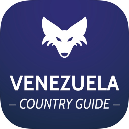 Venezuela - Travel Guide & Offline Maps iOS App