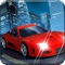 Icon Crazy SuperCar Drag Racing : 3d Free Game