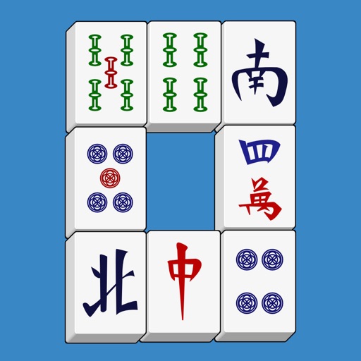 Finishing Mahjong-let you and the Government icon