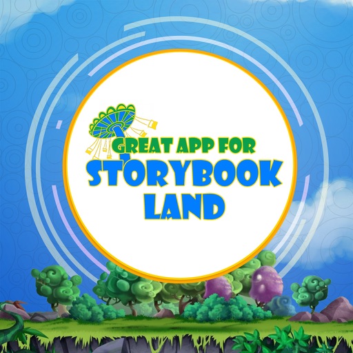 The Great App for Storybook Land iOS App
