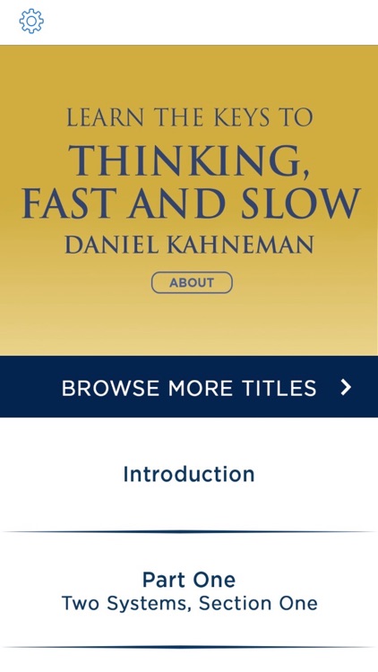 Thinking, Fast and Slow by Daniel Kahneman Meditations Audiobook