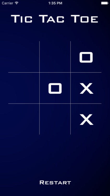Tic Tac Toe GO