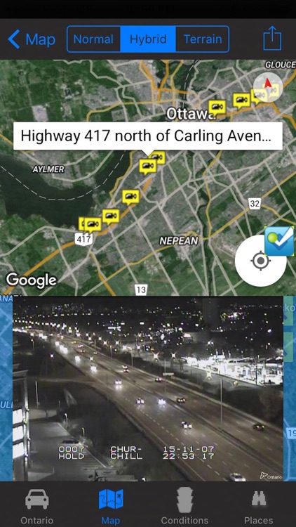 Toronto Traffic Cameras/Travel/Transit All-In-1 Pro