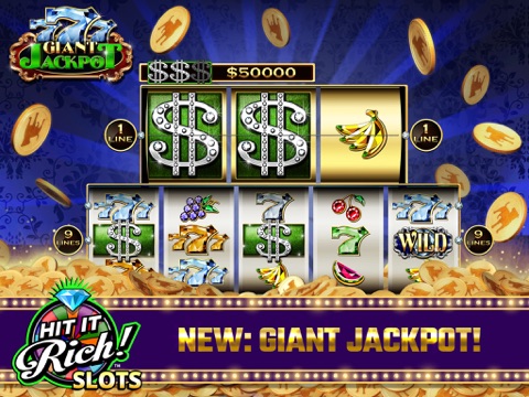 Hit it Rich! Casino Slots Game screenshot 4