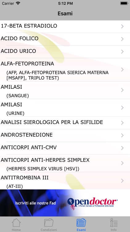 Path&Test in Ginecologia