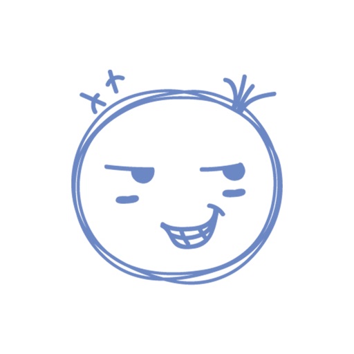 Sketchmoji - Kawaii Emoji Stickers icon