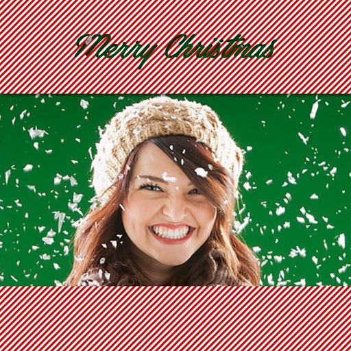Christmas Jingle bell Hd Foto Frames - PhotoLab icon