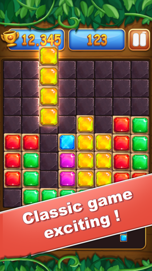 Block Puzzle Jewel Pro 2018(圖2)-速報App